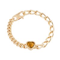 Armband Rebecca Dame COCKTAIL in Bronze Quarzo idrotermale BCOBOC17 - BCOBOC17